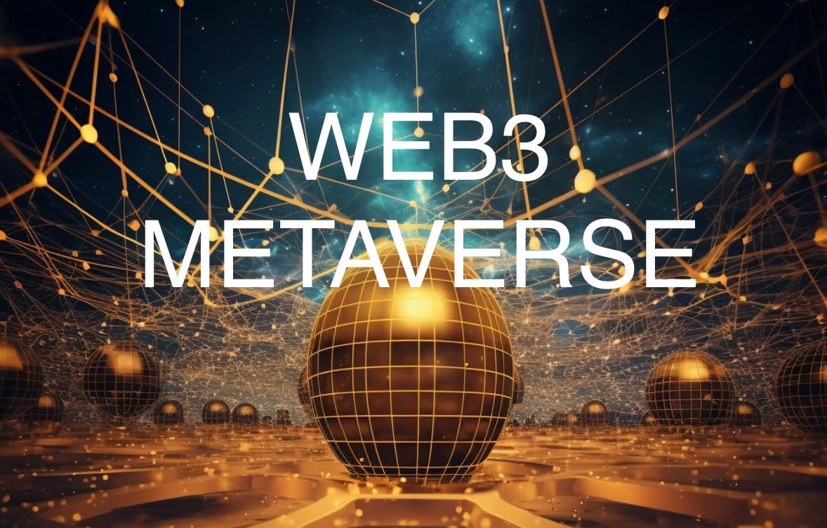 Web3 Metavers 08 23